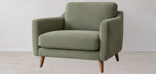 Retouche de meubles et décoration · après