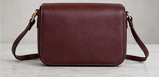 Retouche de sacs et accessoires · après